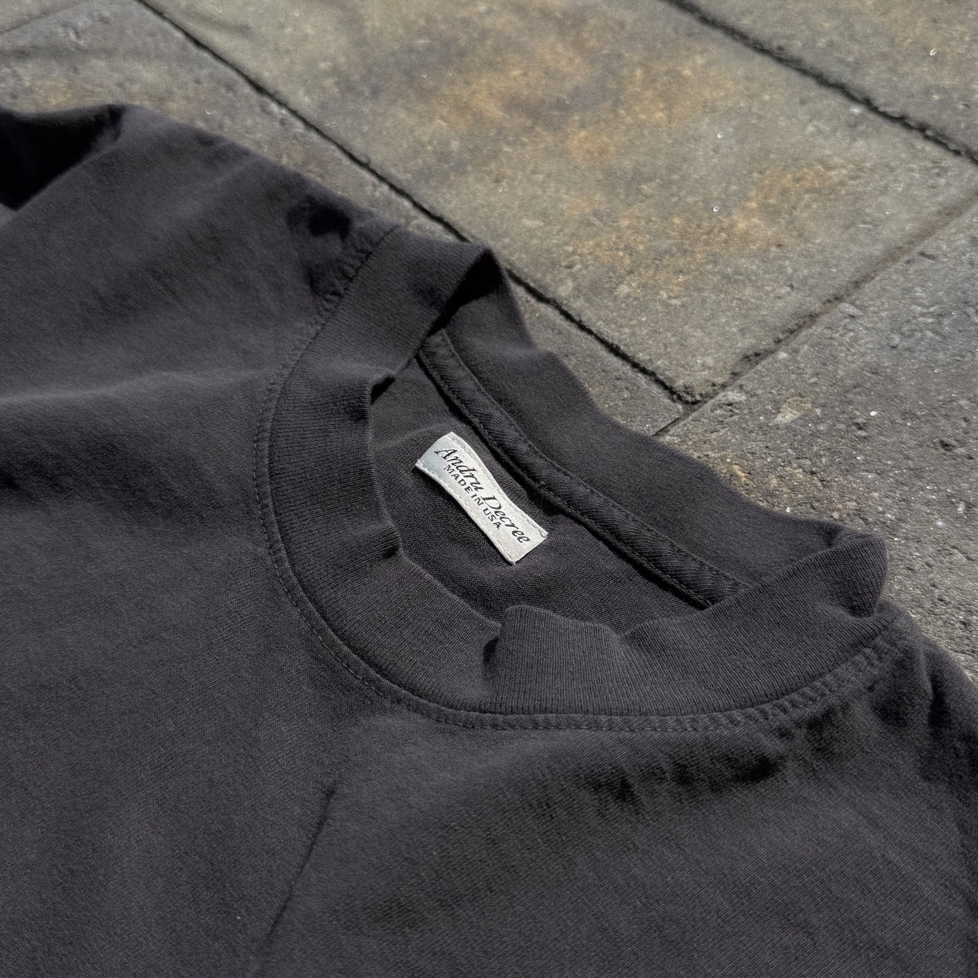 "Run From Sin" Tee
