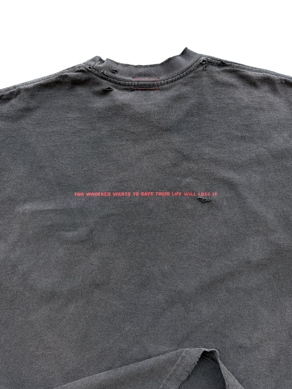 Matthew 16:25 Tee