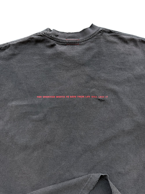 Matthew 16:25 Tee